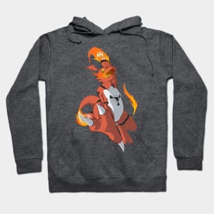 Blazing Creation Hoodie